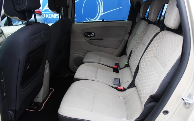 Renault Grand Scenic cena 19900 przebieg: 215922, rok produkcji 2009 z Augustów małe 466